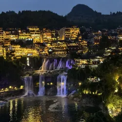 Furong Ancient Town - Zunyi