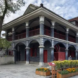 Honghuagang Revolutionary Memorial Hall - Zunyi