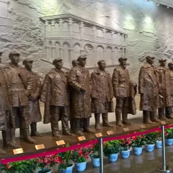Honghuagang Revolutionary Memorial Hall - Zunyi