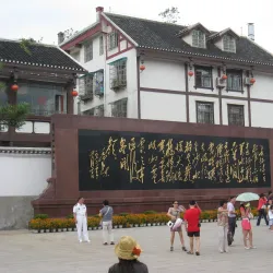 Honghuagang Revolutionary Memorial Hall - Zunyi