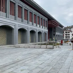 Honghuagang Revolutionary Memorial Hall - Zunyi