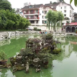 Honghuagang Revolutionary Memorial Hall - Zunyi