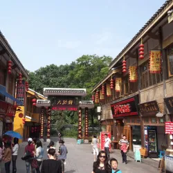 Honghuagang Revolutionary Memorial Hall - Zunyi