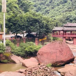 Xishui National Forest Park - Zunyi