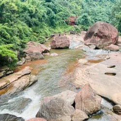 Xishui National Forest Park - Zunyi