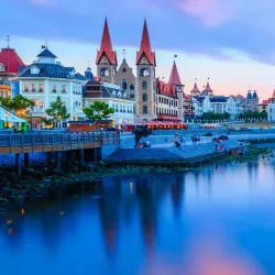 Zunyi Old Town - Zunyi