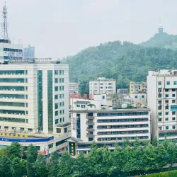 Zunyi Old Town - Zunyi