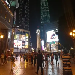 Zunyi People's Square - Zunyi