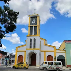 Arauca Cathedral (Catedral de Arauca) - Arauca