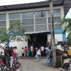 Arauca Plaza de Mercado - Arauca