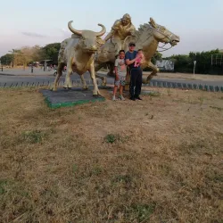 Indigenous Cultural Sites - Arauca