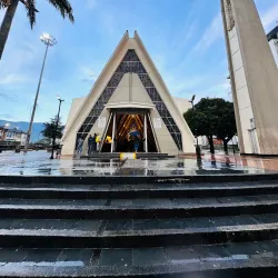 Armenia Cathedral (Catedral la Inmaculada Concepción) - Armenia