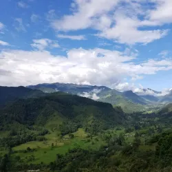 Cocora Valley - Armenia