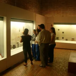 Coffee Museum (Museo del Oro Quimbaya) - Armenia