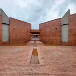 Coffee Museum (Museo del Oro Quimbaya) - Armenia