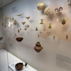 Coffee Museum (Museo del Oro Quimbaya) - Armenia