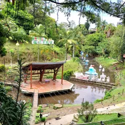 La Tebaida Park - Armenia