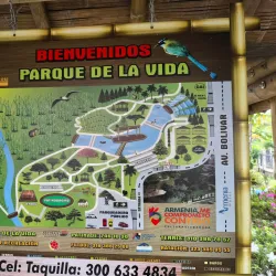 La Tebaida Park - Armenia