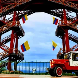 National Coffee Park (Parque Nacional del Café) - Armenia