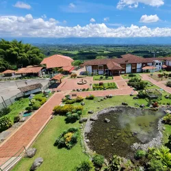 National Coffee Park (Parque Nacional del Café) - Armenia