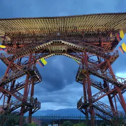 National Coffee Park (Parque Nacional del Café) - Armenia