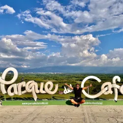 National Coffee Park (Parque Nacional del Café) - Armenia