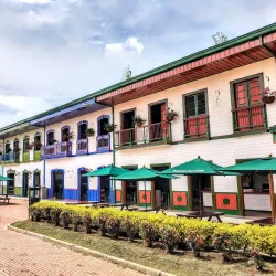 National Coffee Park (Parque Nacional del Café) - Armenia