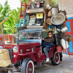 Recuca Coffee Farm - Armenia