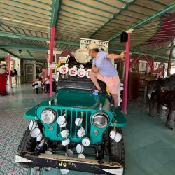 Recuca Coffee Farm - Armenia