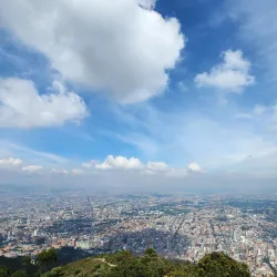 Cerro de la Cruz - Barbosa