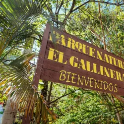 Parque Natural El Gallineral - Barbosa