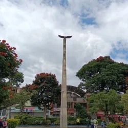 Parque Principal de Barbosa - Barbosa