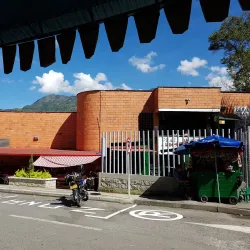 Plaza de Mercado de Barbosa - Barbosa