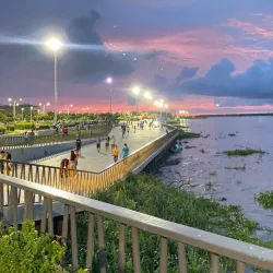 Malecón del Río - Barranquilla