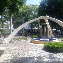 Parque de los Fundadores - Barranquilla