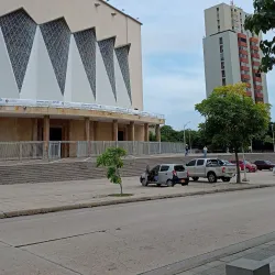 Plaza de la Paz - Barranquilla