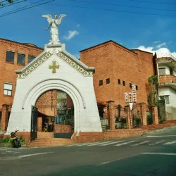 Casa de la Cultura de Bello - Bello