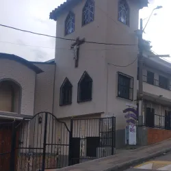 Iglesia San Jerónimo de Bello - Bello