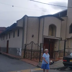 Iglesia San Jerónimo de Bello - Bello