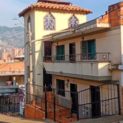 Iglesia San Jerónimo de Bello - Bello