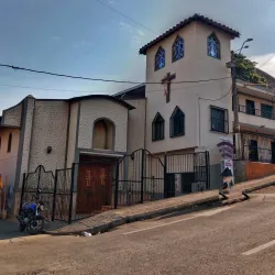 Iglesia San Jerónimo de Bello - Bello
