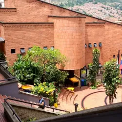 Museo de la Cultura de Bello - Bello