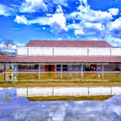 Parque Biblioteca Belén - Bello