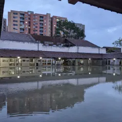 Parque Biblioteca Belén - Bello