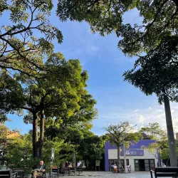Parque Biblioteca Belén - Bello