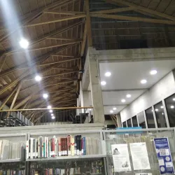 Parque Biblioteca Belén - Bello