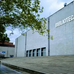 Parque Biblioteca Belén - Bello