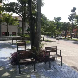 Parque Biblioteca Belén - Bello