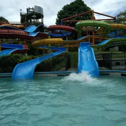 Parque de las Aguas - Bello