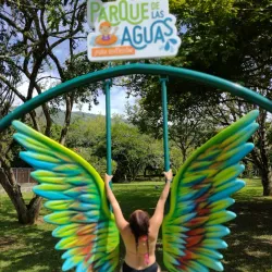 Parque de las Aguas - Bello